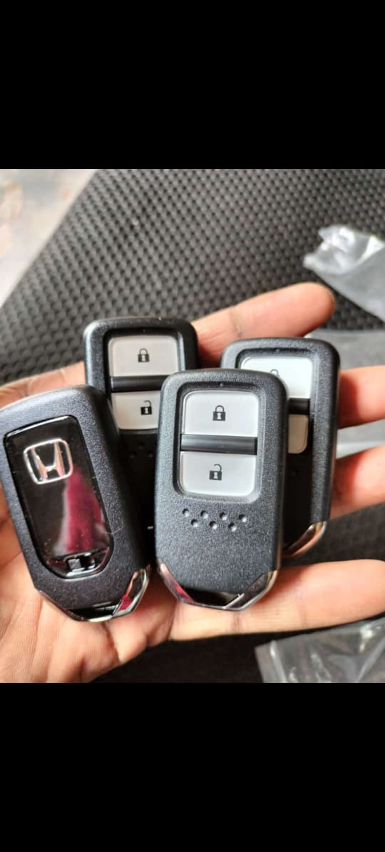 Remote Key Repair Service