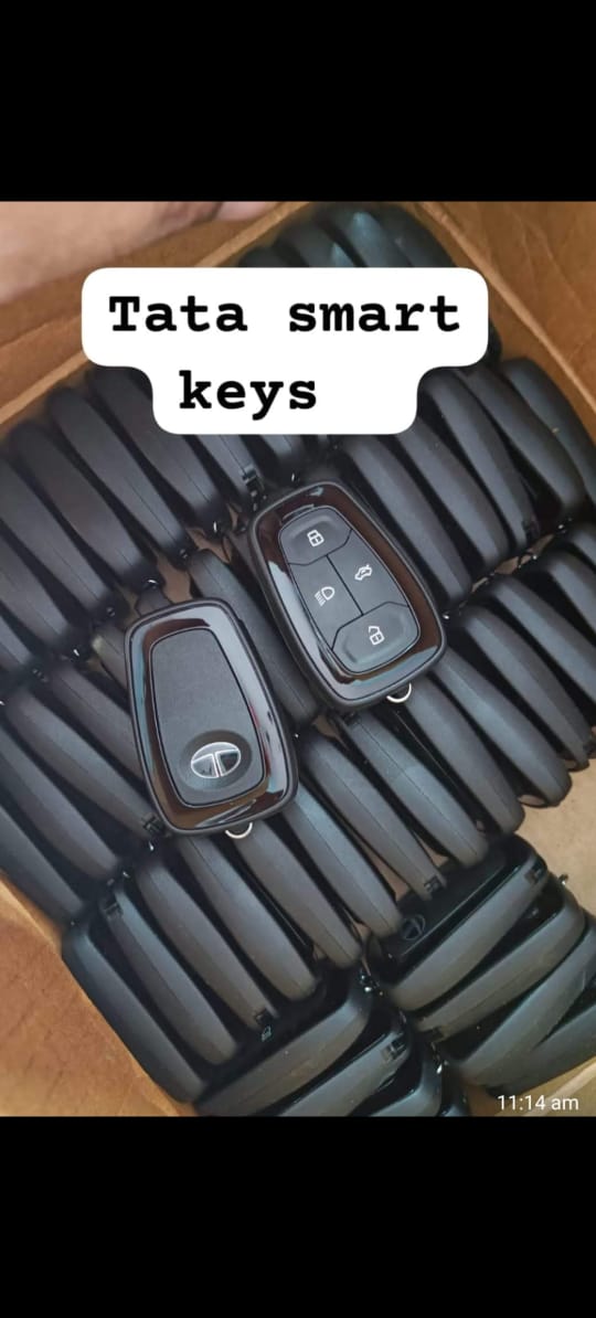 Broken Key Extraction